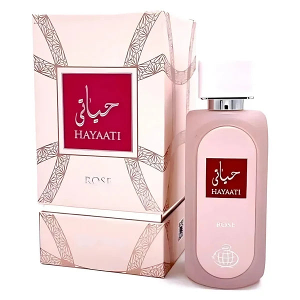 Hayaati Rose