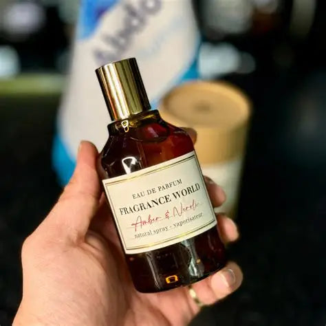 Amber Neroli